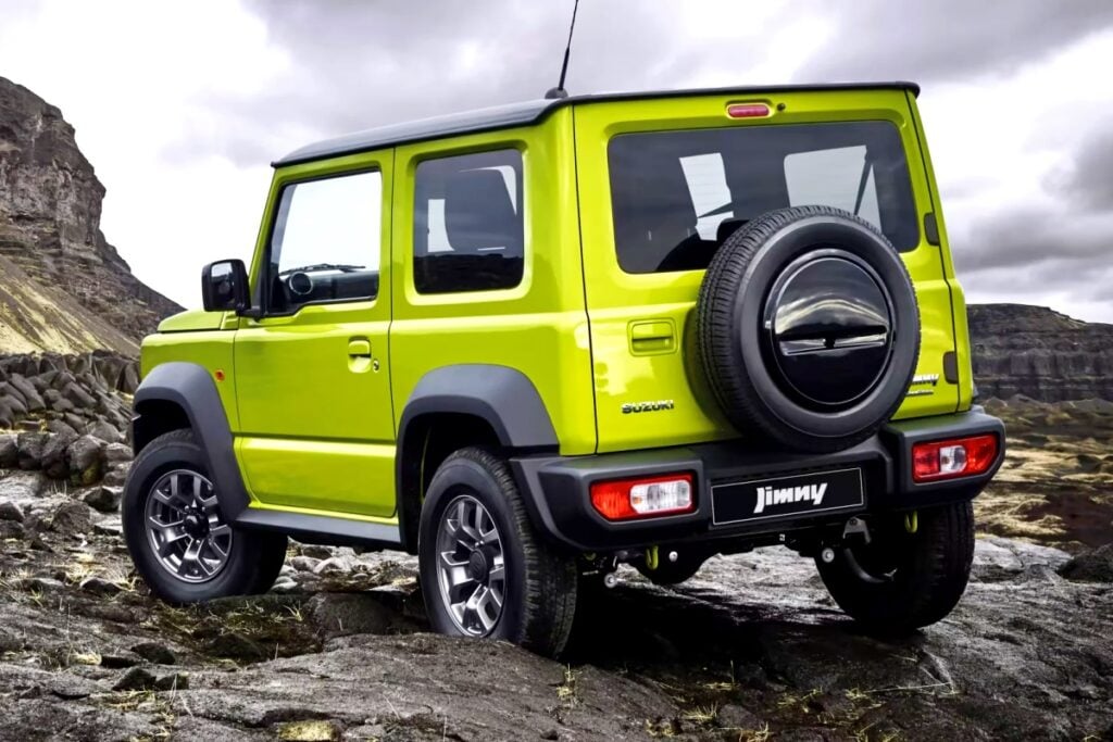 국민 SUV 완판 신차 출시