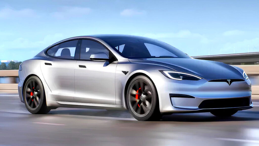 테슬라 중고차 가치 하락