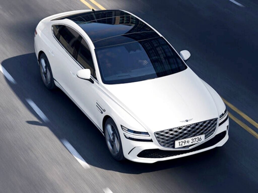 제네시스 관세 인상 부담