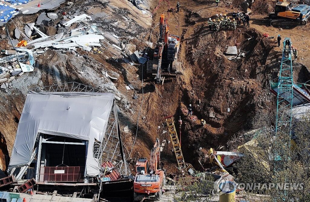 포스코 작업장 안전 점검