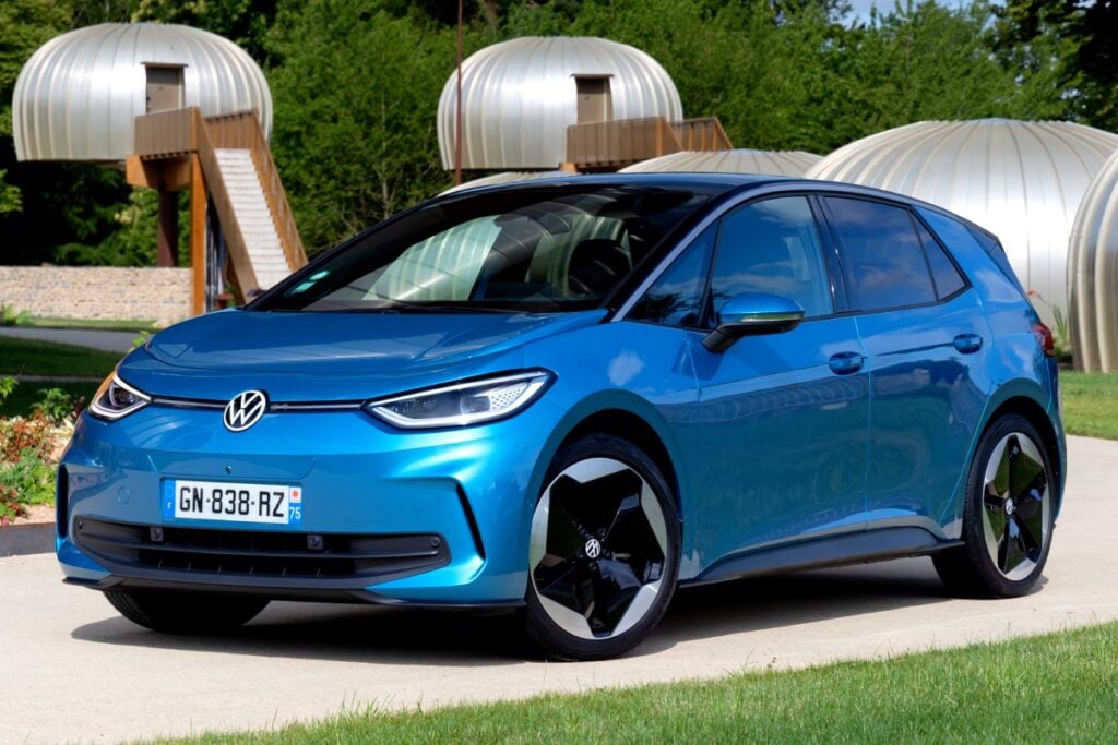 폭스바겐 ID.3 배터리 내구성 테스트