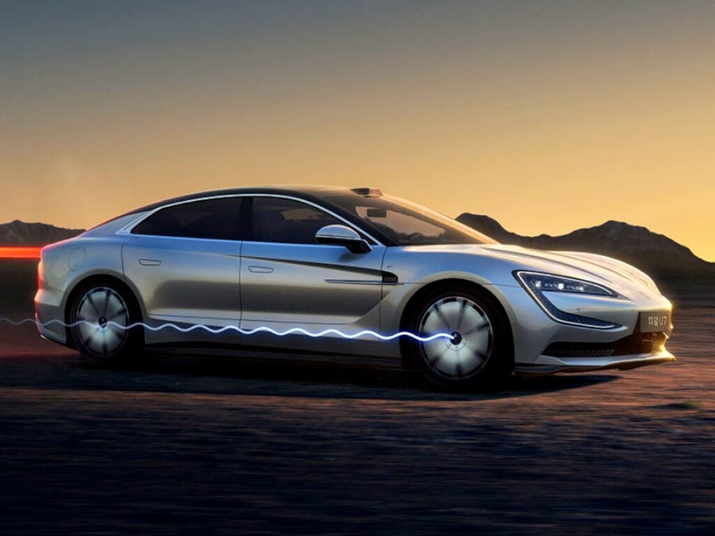 BYD 전기차 생산 가속