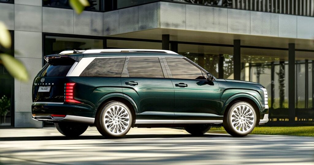 팰리세이드 가격 동결 전략