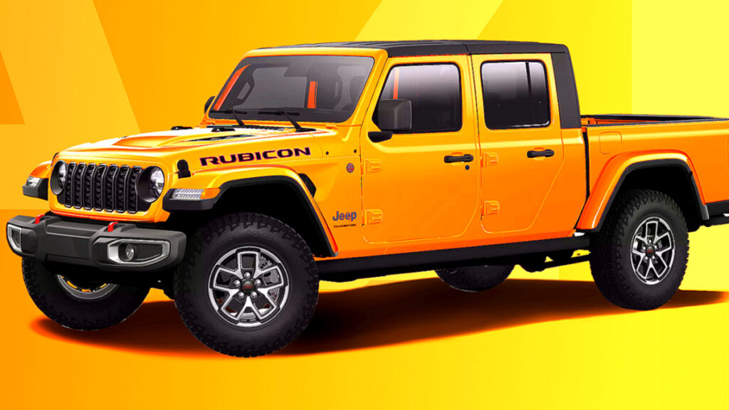 지프 한정판 랭글러 주스 에디션