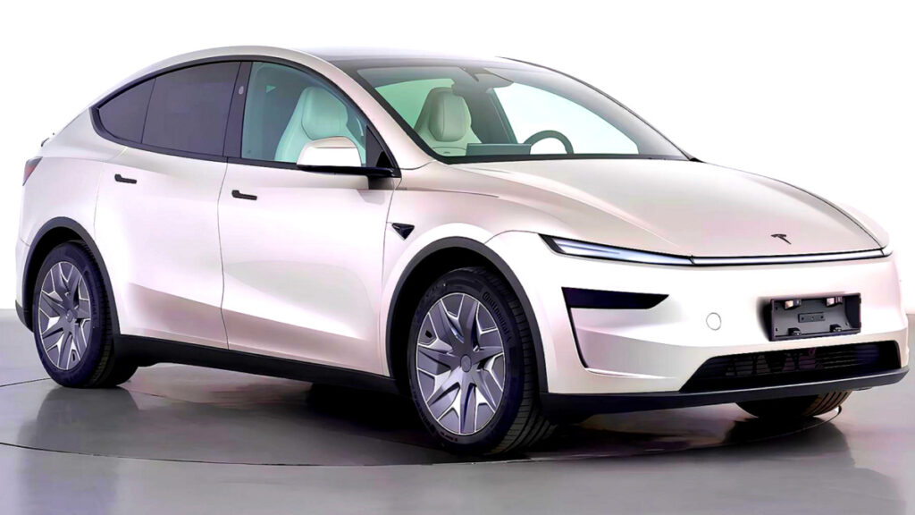 테슬라 모델Y 실내 6인 캡틴체어