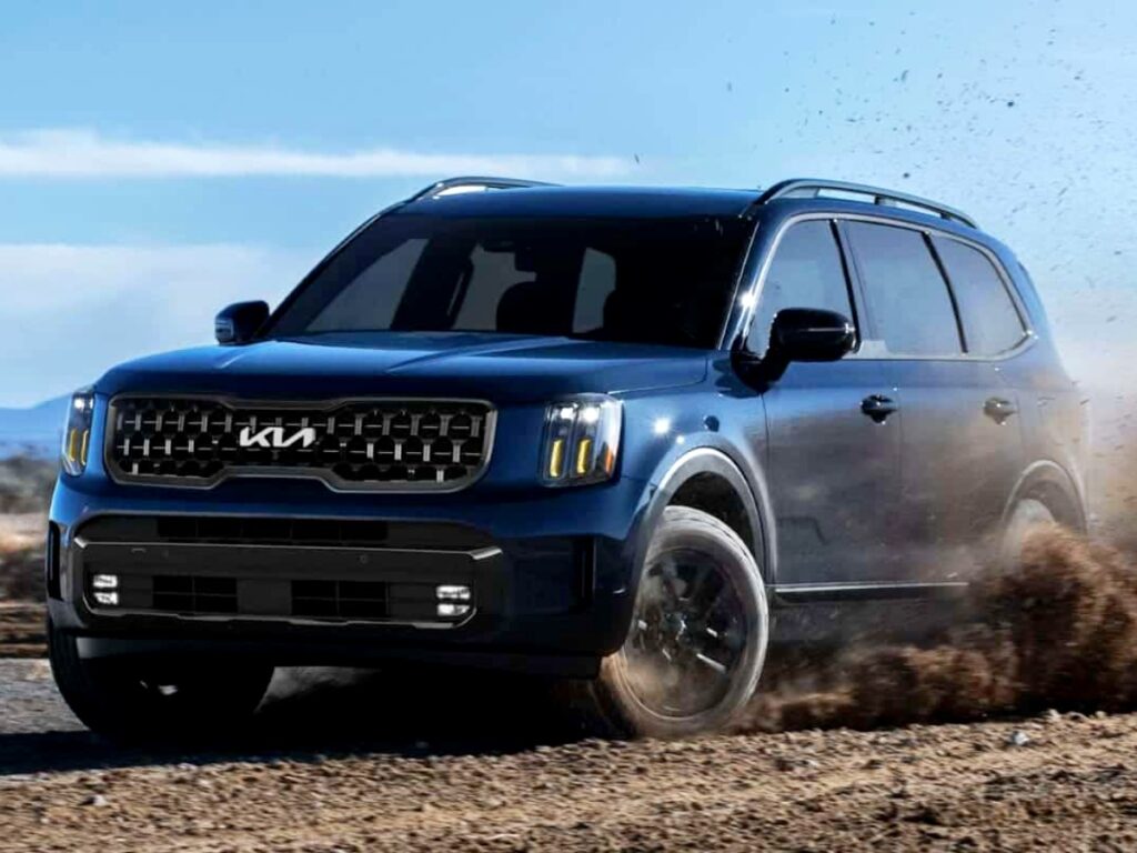 “텔루라이드가 팰리세이드보다 잘 팔리더니” … 올해 말 공개하는 북미 전략 SUV, 하이브리드 대변신 예고