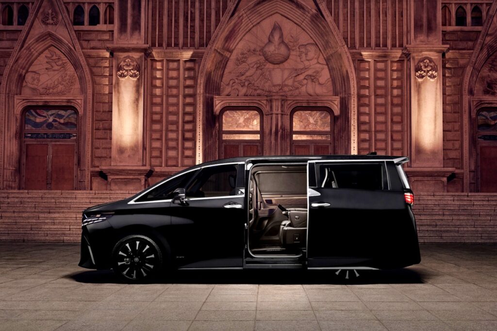 국내 인기 미니밴 시장 변화