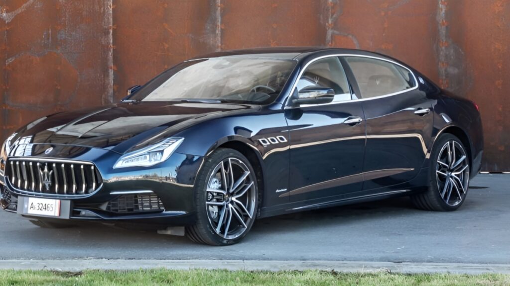 “시아버지 자동차 사랑이 어마어마” .. 한가인 시아버지 연규진, 그가 타는 마세라티의 정체에 ‘입이 쩍’