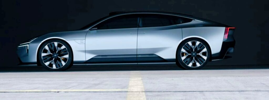 폴스타5 전기세단 글로벌 출시