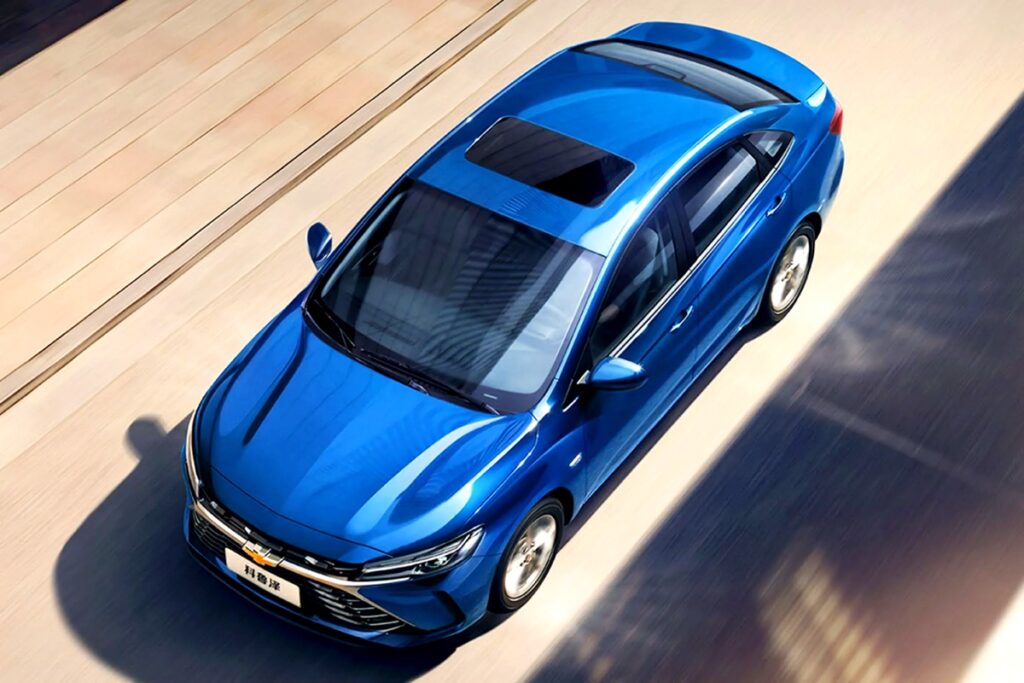 신형 크루즈 개발 전략