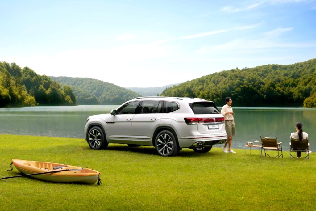 “아틀라스가 패밀리카 시장 정조준” … 6000만원대 대형 SUV 등장에 국산차 사려던 구매자들 마음 ‘뒤숭숭’