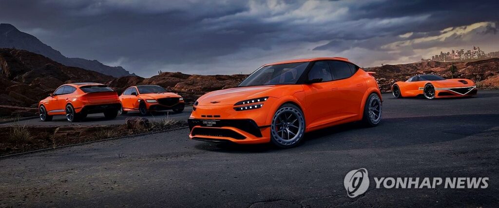 “제네시스 하이퍼카 기술이 이 정도라니” … 첫 시동 본격 성공에 ‘깜짝’