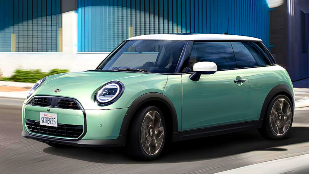 미니 쿠퍼 20주년 특별 혜택