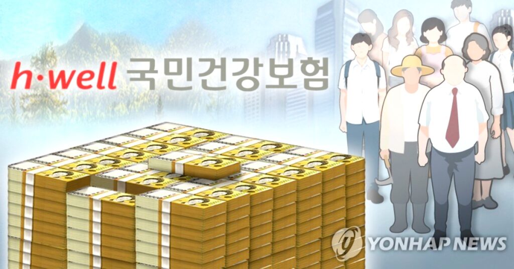 “노인 1명당 536만 원씩 ‘진료비'” … 절반이 고령층, ’50조 원’ 돌파 폭탄에 ‘재정 비상’