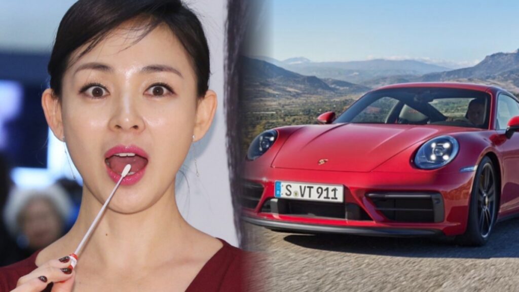 “사랑이 엄마가 이 정도였다니” .. 추성훈 와이프, 야노시호 포르쉐 911에 놀라고 자동차에 ‘감탄’ 나온다