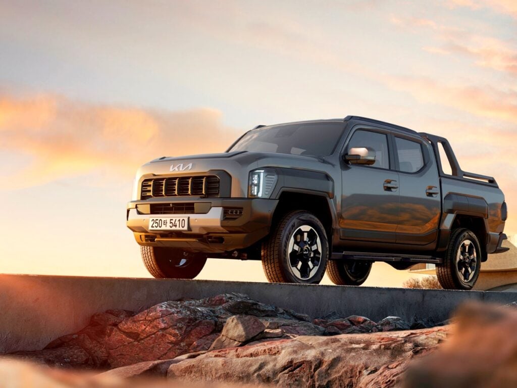 국내 픽업트럭 인기 급상승