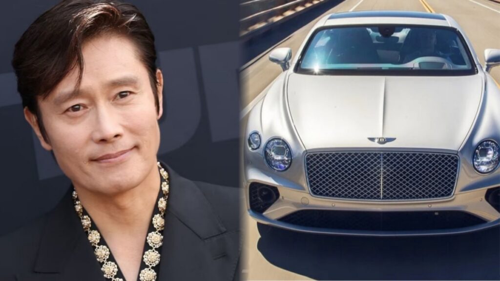 벤틀리 컨티넨탈 GT 외관