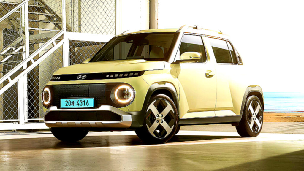 유럽행 국산 전기차 수출 증가