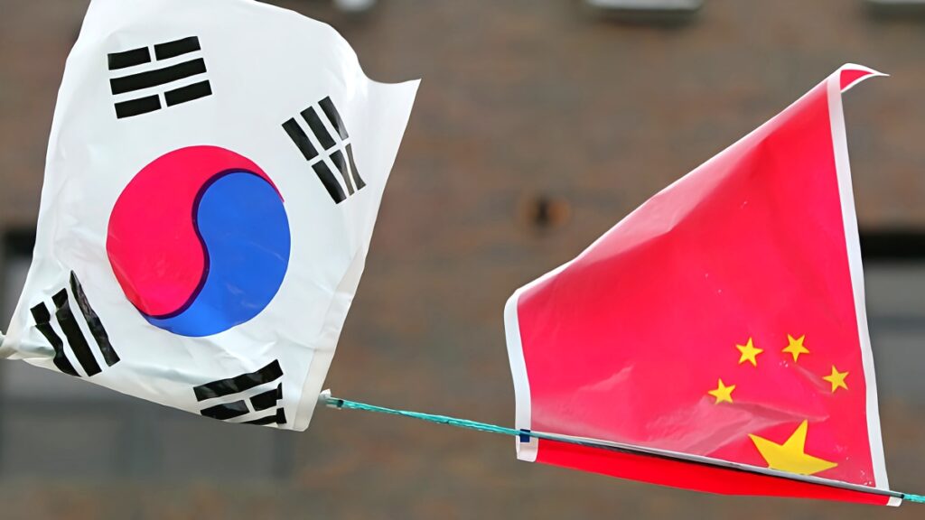 중국 기업 수익성 하락 그래프