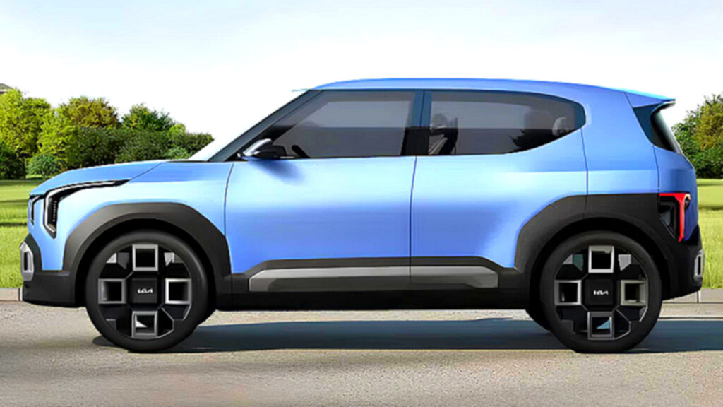 기아 PV5 자율주행 전기밴