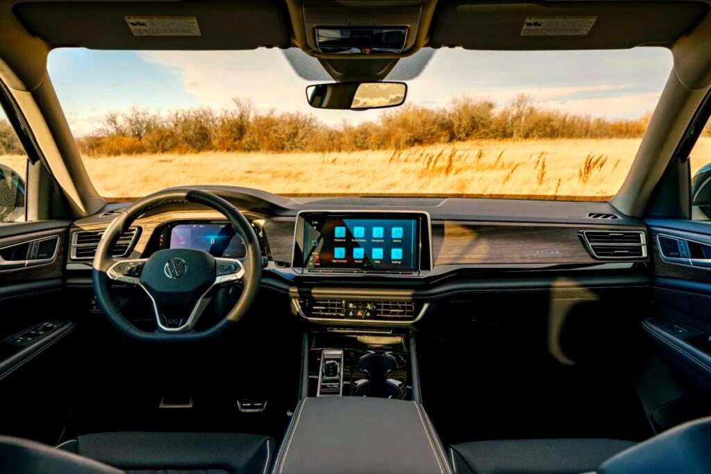 대형 SUV 시장 경쟁 변화