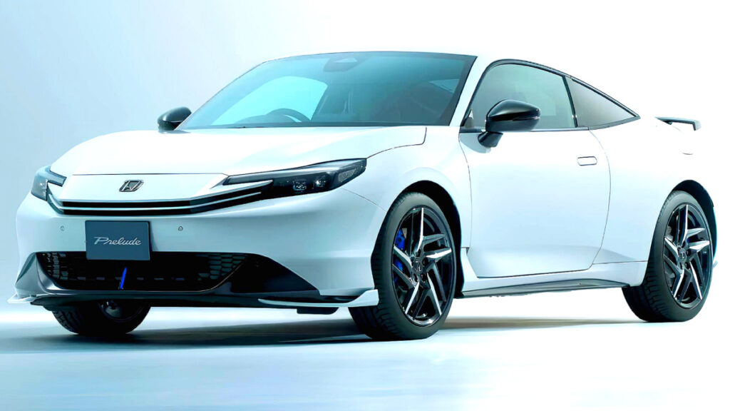 “드디어 사양과 가격까지 공개됐다” … 23년 만에 돌아온 혼다 하이브리드 스포츠카 출시 임박에 ‘들썩’