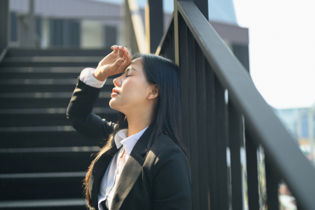 여성 가장 소득 지출 부담