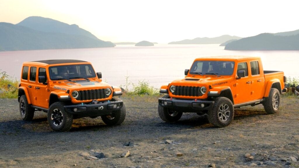 “지프 한정판만 기다렸다” … 랭글러·글래디에이터 주스 에디션 등장에 국내 시장 ‘들썩’