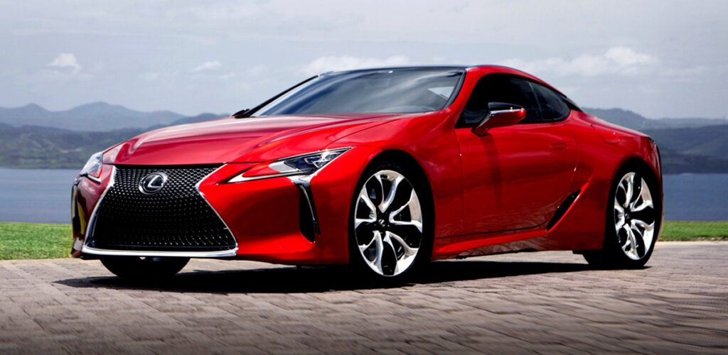 “V8 단일화 확정” … 렉서스, V8 탑재 ‘LC 인스퍼레이션’ 쿠페, 컨버터블 550대 한정 출시