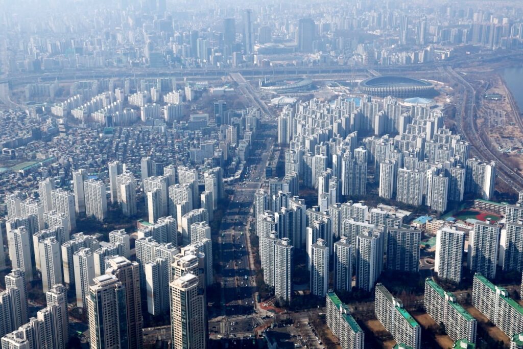 노원구 젊은층 아파트 선호