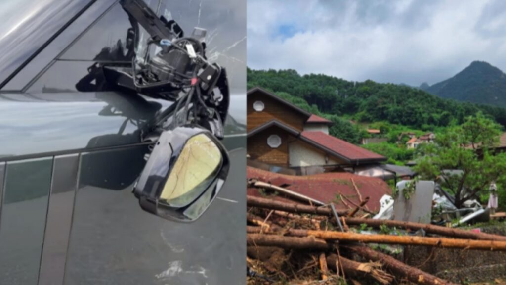 자연재해 피해 보험 청구