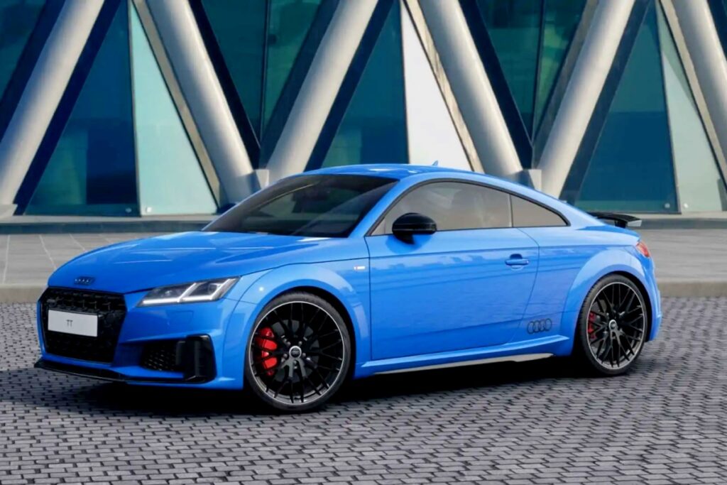 “TT의 부활은 기대였다” 목소리 높아지니 … 2년 만에 공개 앞둔 전기 스포츠카의 ‘실체’