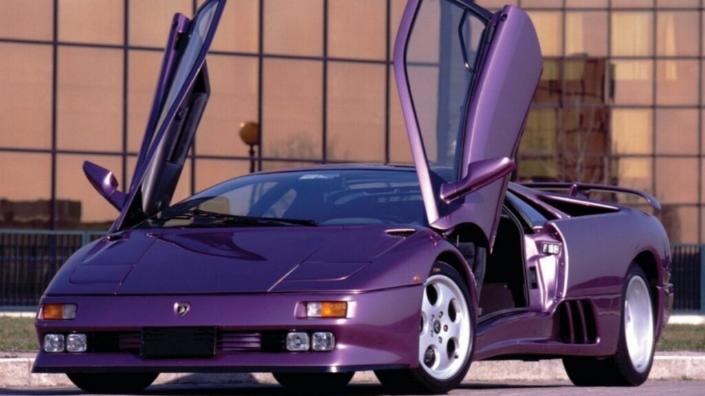 “람보르기니도 서태지 스타일이구나” .. 딸 공개 서태지, 덩달아 그가 탔던 람보르기니까지 관심↑