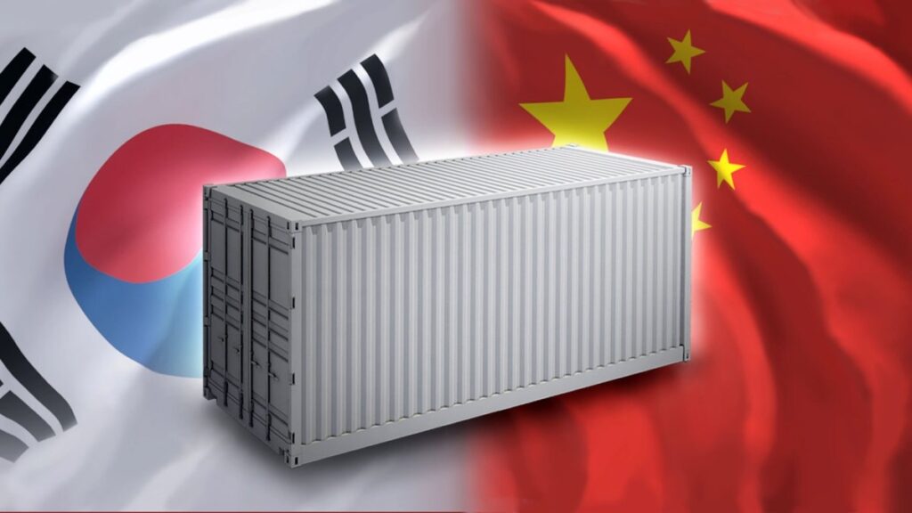 중국산 철강 우회수출 증가