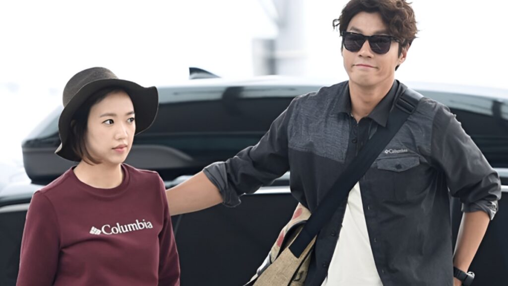 “골프 GTI 몰 줄 아는 여자라니” … 이천희 반하게 만든 아내 전혜진 자동차의 정체