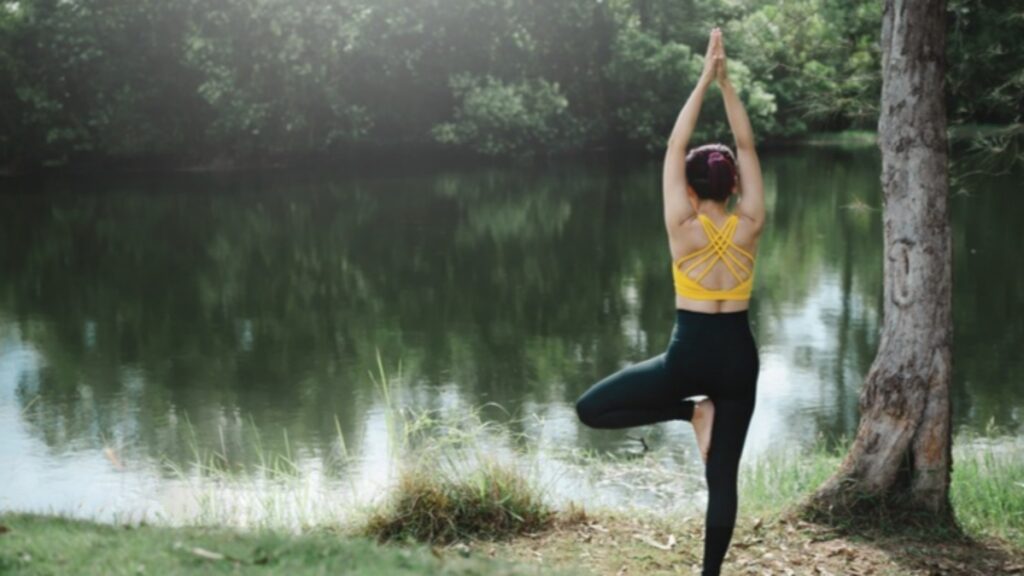 중년 여성 자기 돌봄 지원