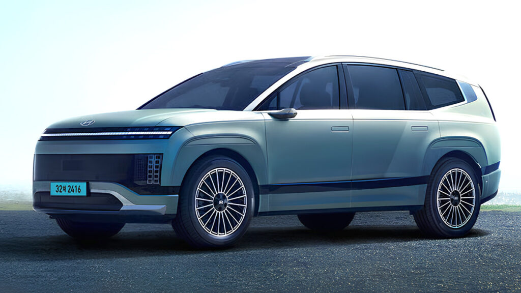 현대차 아이오닉9 해외 수출 성장