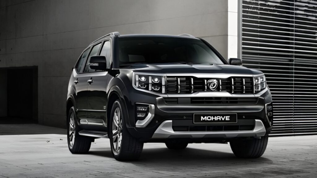 다양한 차종 변화 모습