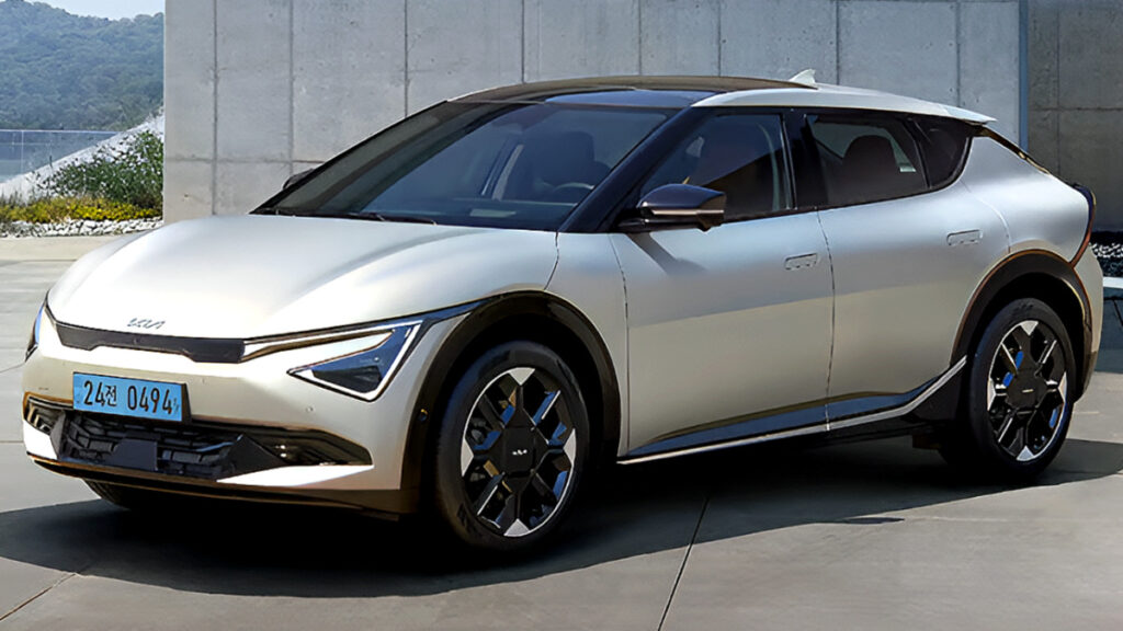 기아 전기차 글로벌 판매 성장