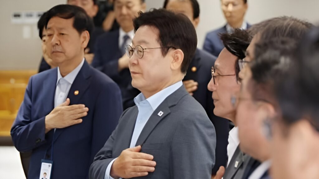 이재명 대통령 “남북, 서로 확성기 철거로 대화 여는 관계돼야”