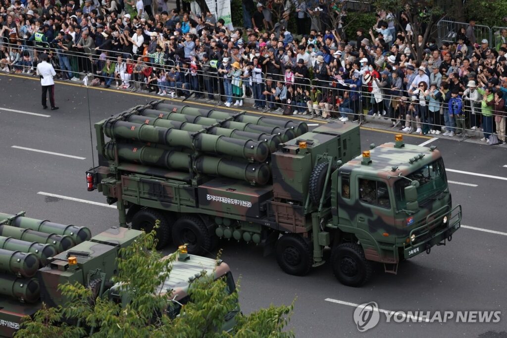 천궁-Ⅲ 미사일 방어체계