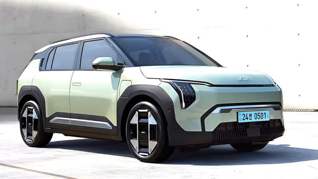 “테슬라도 아이오닉5도 제쳤다” … 기아 EV3, 전기차 신차 등록 1위, ‘2만5000대 돌파’ 인기