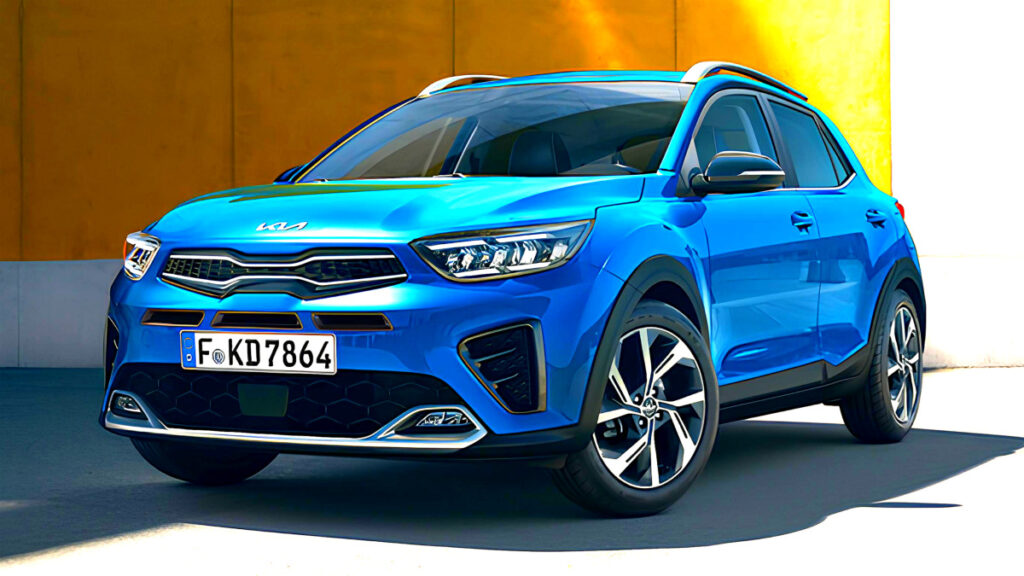 “스토닉에 완전히 밀렸던 그 SUV” … 5년 만에 하이브리드 스타일 품고 ‘깜짝 등장’