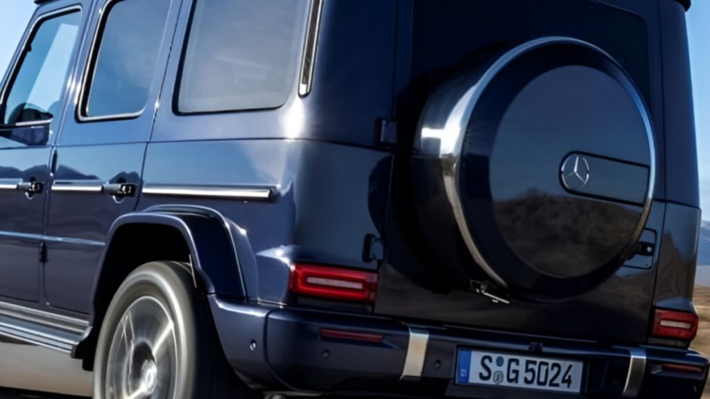 “절약왕 이미지요? 안 맞아요. 그래도 전 이 감성이 좋아요” … 김종국 10년 넘게 같은 차, 벤츠 지바겐의 매력