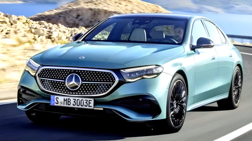 20대 인기 독일 고급차 판매