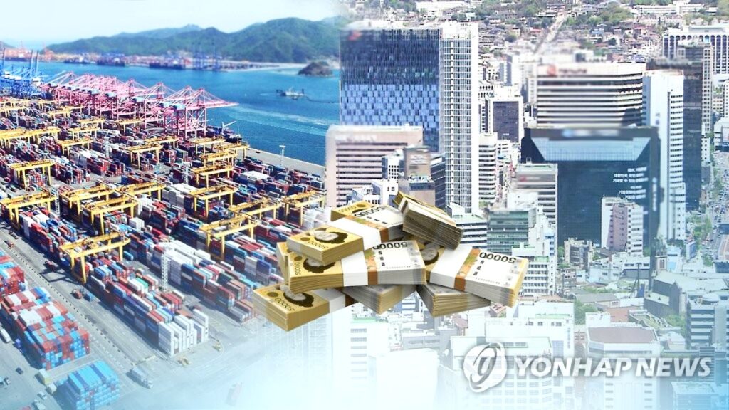 한국 고용 생산성 불확실성