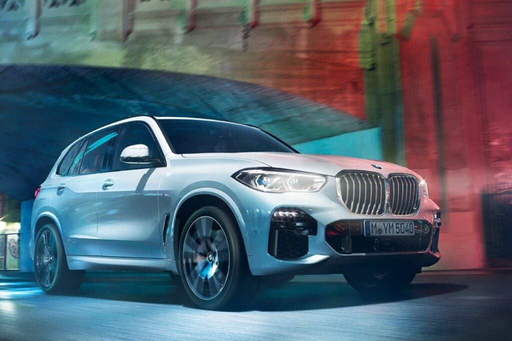 “BMW X5, 전동화·디지털 혁신” … BMW X5 풀체인지, 5미터 넘는 거대한 크기, 전동화 파워트레인