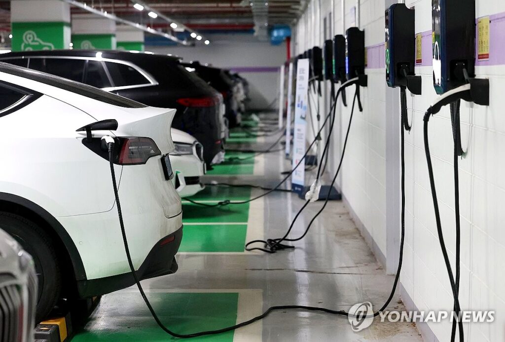 전기차 보조금 정책 변화