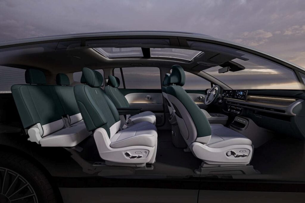 현대차 아이오닉9 수출 현장