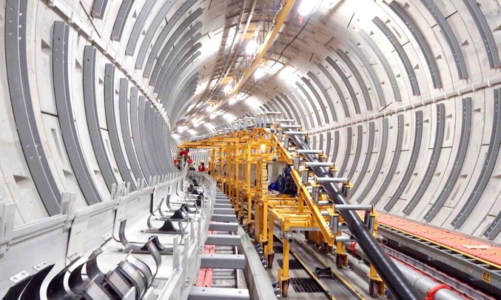 “대한전선 기술력이 이 정도였나” … 5연속 수주하더니 1천100억 ‘또 한방’, 연속 잭팟 터졌다